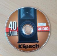 Sampler CD 40 Jahre Audio Klipsch Audiophile Musik Rheinland-Pfalz - Waldfischbach-Burgalben Vorschau