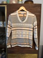 Pullover Pure Lucia Kaschmir Wolle Mix 38 40 Beige Orange Braun Bremen - Vegesack Vorschau