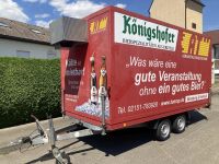 3000kg Tandem Kühlanhänger 4m Getränkeanhänger PKW Baden-Württemberg - Böblingen Vorschau