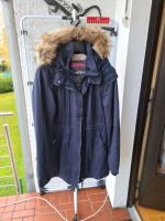 Superdry Parka Winterjacke blau Gr.Xl Nordrhein-Westfalen - Schwerte Vorschau