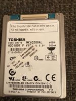 Toshiba 1,8 Zoll zif Festplatte Bayern - Laufen Vorschau