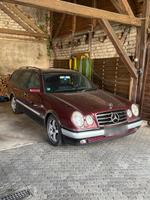 Mercedes-Benz E 200 T AVANTGARDE W210 Bayern - Goldbach Vorschau