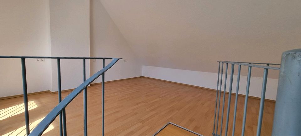 Sehr schöne, helle DG- Mietwohnung Sigmaringen Wohnung 2,5 Zimmer in Sigmaringen