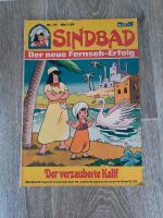 Sindbad Comic Heft 80iger Berlin - Neukölln Vorschau