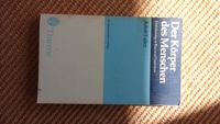 Der Körper des Menschen Thieme 10. Auflage Niedersachsen - Varel Vorschau