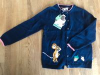 NEU! Dunkelblaue Strickjacke mit Maus vom Grüffelo, Joules, 116 Bayern - Coburg Vorschau