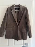 Vero Moda Cord Blazer Größe 34 Nordrhein-Westfalen - Hagen Vorschau