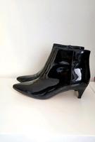 Buffalo Stiefelette Größe 39 Lack Stiefel Damen Schuhe schwarz Düsseldorf - Stadtmitte Vorschau