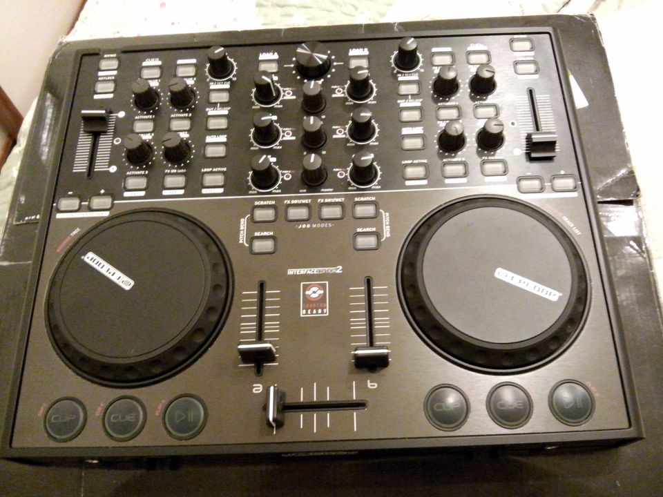 DJ Controller Reloop Interface Edition2 in Glückstadt