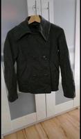 H&M Mantel Caban Kurzmantel Parka grau Größe 36 Berlin - Mahlsdorf Vorschau