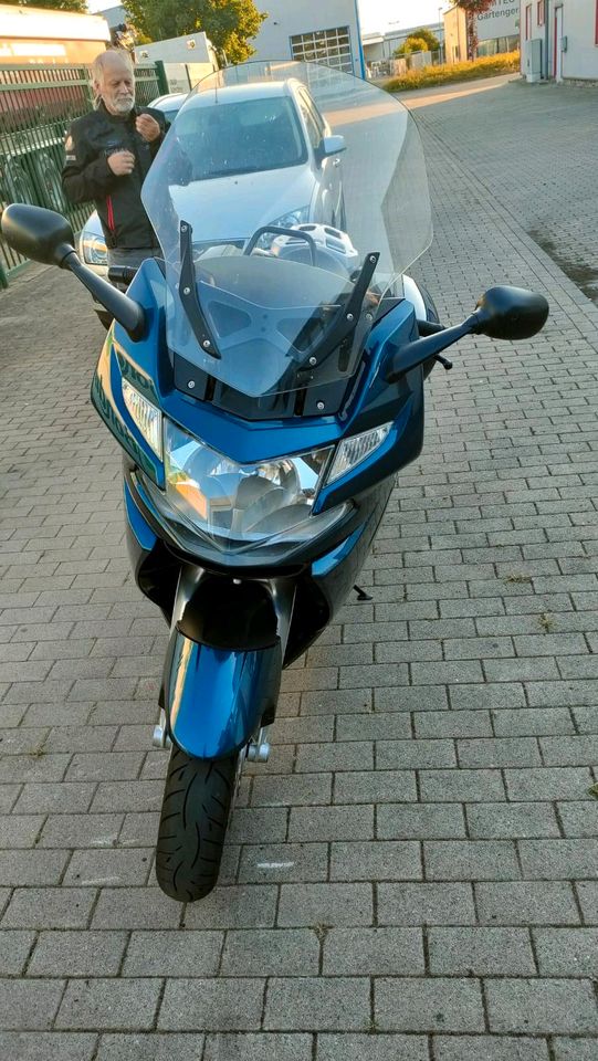 Verkaufe&Tausche sehr gepflegte BMW K1200 GT in Kranenburg