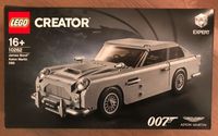 LEGO Creator 10262 James Bond Aston Martin DB5 Schleswig-Holstein - Norderstedt Vorschau