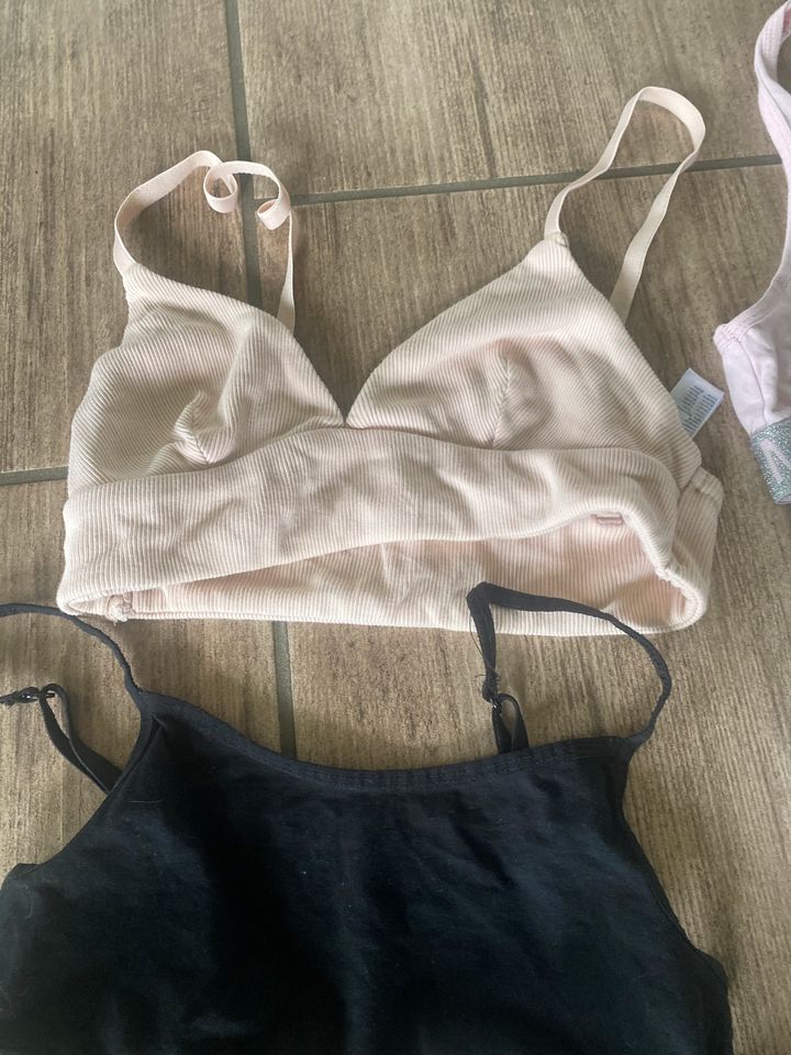 Bustier Bh für Mädchen Gr 158-164 in Remscheid