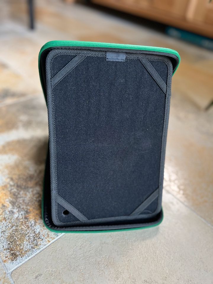 Moleskine Tablet case in Marzling