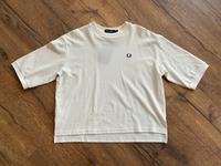 Fred Perry Boxy Pique T-Shirt Gr. 38 / M Brandenburg - Panketal Vorschau