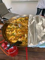Paella – Grill - Party - Pfanne für 8 bis 40 Personen - Mieten Bayern - Thannhausen Vorschau