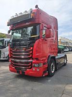 Scania R 580 Topline SONDEREDITION Euro 6 Automatik Baden-Württemberg - Schlierbach Vorschau