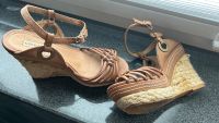 Verkaufe tolle Boho Keil Absatz Schuhe 36 Rheinland-Pfalz - Gierschnach Vorschau