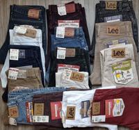 Orig.Jeans Lee, Mustang neu der 90er Jahre Berlin - Marzahn Vorschau