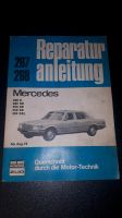 Reparaturanleitung 267, 268 Mercedes 280, 350, 450 bis 1979 Saarland - Dillingen (Saar) Vorschau