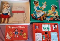 Vintage Kinderspiel Puppen-Mode Nordrhein-Westfalen - Bergneustadt Vorschau