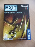 EXIT Spiel - Die drei ??? Fragezeichen - Haus der Rätsel wie neu Nordrhein-Westfalen - Frechen Vorschau