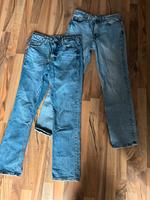 2 Jeans Hose H&M Gr. 38 bzw. M Nordrhein-Westfalen - Hille Vorschau