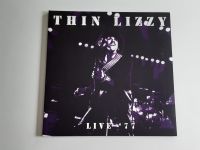 Vinyl Sammlung Hier LP Thin Lizzy / Live 77 (wie Neu  UK 2009) Hessen - Mühlheim am Main Vorschau