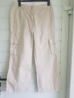 Damen Hose, Sommerhose seitliche Taschen Street One Gr. 42 Bayern - Bodenwöhr Vorschau