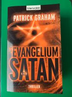 Buch Thriller Das Evangelium nach Satan Nordrhein-Westfalen - Hürth Vorschau