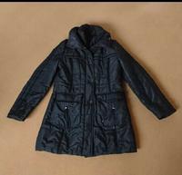 Schwarze Winterjacke von Bonita, Größe 36, Kurzmantel, Steppjacke Thüringen - Suhl Vorschau