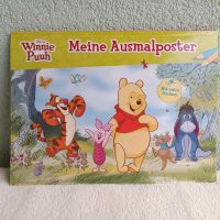 Neues Ausmalbuch "Winnie Puuh" Nürnberg (Mittelfr) - Gebersdorf Vorschau