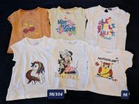 T-Shirt 98/104 kurzarm Sommer Minnie Dresden - Löbtau-Süd Vorschau