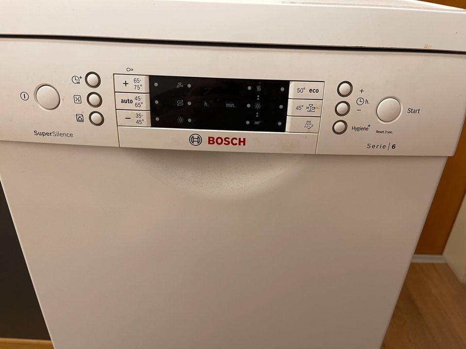 Bosch Geschirrspüler SPS65T72EU/40 in Schkeuditz