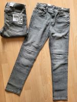 Graue Jeans Jack&Jones Gr 164 *NEU* Niedersachsen - Lemwerder Vorschau