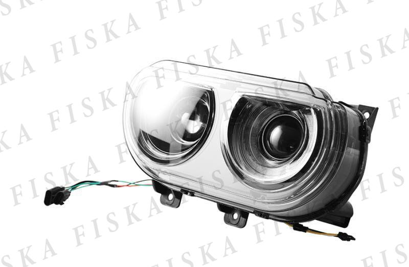 LED-Scheinwerfer Dodge Challenger 2008 - 2014 mit Gutachten in Hagen