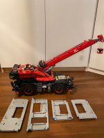 Lego Technik Geländegängiger Kranwagen 42082 (vollständig) München - Moosach Vorschau