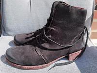 Remonte NEU 41 /42 Leder Stiefeletten schwarz Damen Niedersachsen - Buxtehude Vorschau