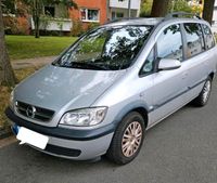 Opel Zafira (A) Njoy 2005 Benzin 7 sitze 1.8 16V Bielefeld - Bielefeld (Innenstadt) Vorschau