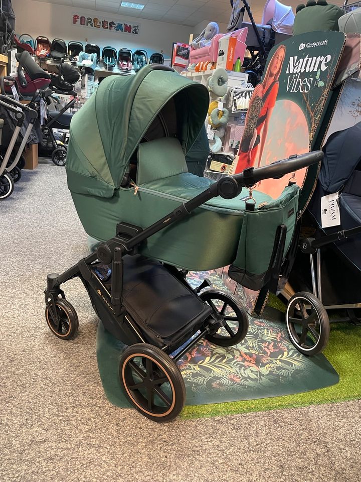 NEU - Kinderkraft PRIME II 3i1 Kombi-Kinderwagen - 100€-Aktion - XXXL-Set - NEU - FIRLEFANZ in Berlin