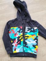 Camouflage Jacke Kapuzenjacke Hoodie von Jako-O Jako O in 116/122 Bayern - Burgebrach Vorschau