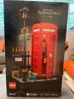 Lego Telephone Box OVP Bayern - Eichenau Vorschau