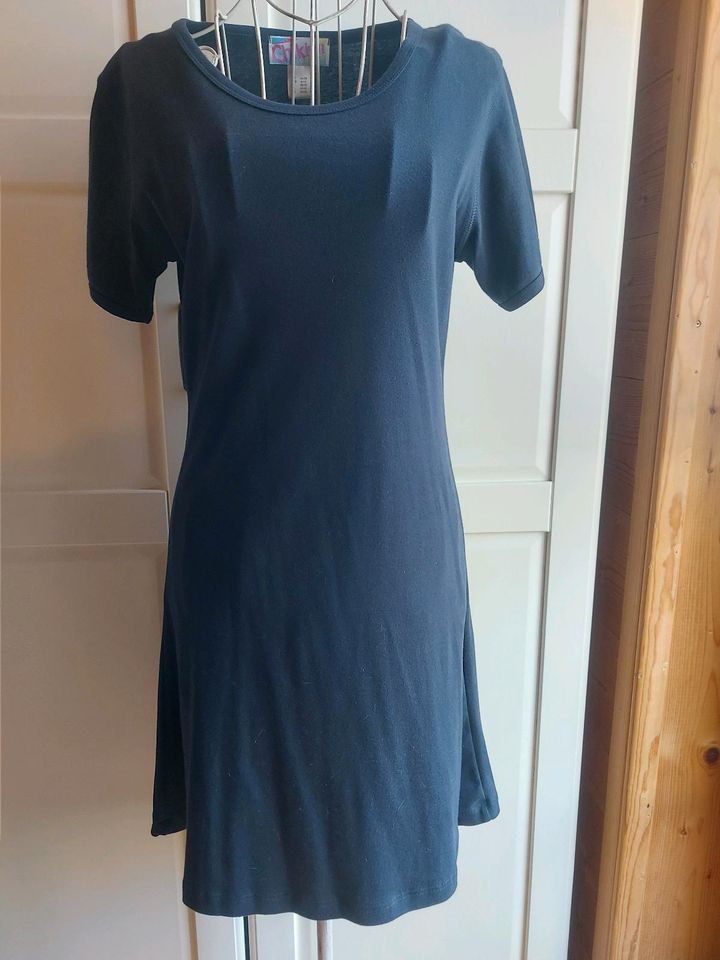 Kleid,Sommer, Basic, Gr S in Runkel