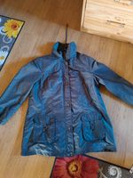 Jacke Übergangsjacke Longjacke grau Gr. 48 Thüringen - Veilsdorf Vorschau