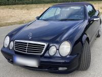 CLK-Klasse Cabrio Kompressor Elegance final edition Niedersachsen - Varel Vorschau