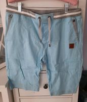 Shein kurze Hose Bermuda xl l Herren blau dünn Stoff neu Sachsen-Anhalt - Gardelegen   Vorschau