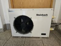 Steinbach Schwimmbad Luft-Wärmepumpe 5,0 kW Waterpower 5000 Brandenburg - Liebenwalde Vorschau