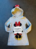 Minnie Mouse Mädchen Sweatkleid Hoodie # George Größe 110 Sachsen-Anhalt - Halberstadt Vorschau