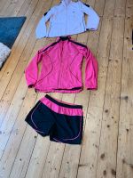 Nike Sport Jacke Oasics Lauf Jacke Oasics Short Gr. S pink rosa Hessen - Oestrich-Winkel Vorschau