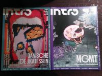 Intro Magazine #245 & #259 | u.a. MGMT, Nils Frahm, Tocotronic Niedersachsen - Buxtehude Vorschau